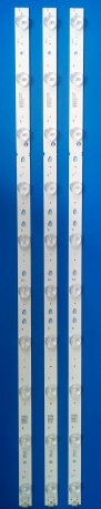 LED-подсветка LED315D10-07(B)(30331510219)(комплект 3 планки)
