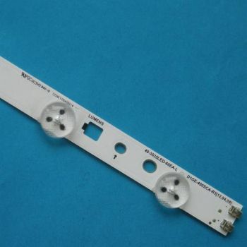 LED-планка 40-3535LED-60EA-L (D1GE-400SCA-R3) для панели LTJ-400HM08-L.