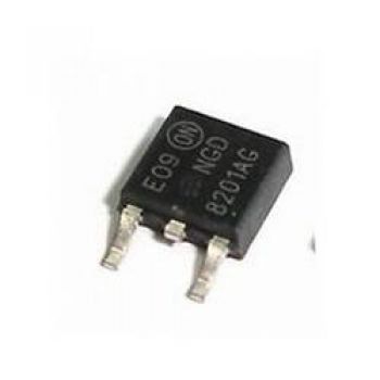 Транзистор NGD8201AG IGBT (биполярный с изолированным затвором) N-канал 
для применения в автомобильной электронике.