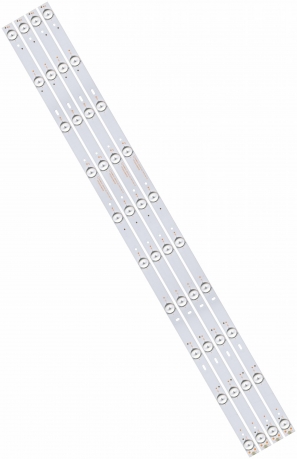 LED-подсветка CX39D10-ZC21FG-02 (303CX390039)(комплект 4 планки)