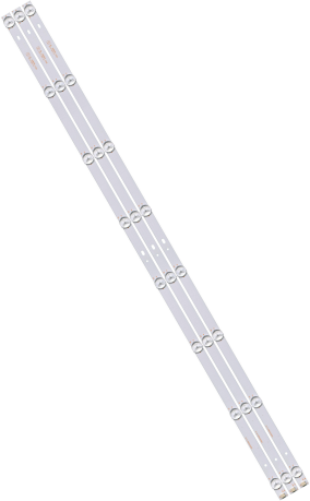 LED-подсветка IC-D-HWBJ40D660 (комплект 3 планки)