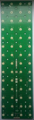LED-планка RUNTK4520TPZZ для панели LK400D3LB13, применяется в 
телевизорах PHILIPS 40PFL9705H/60.