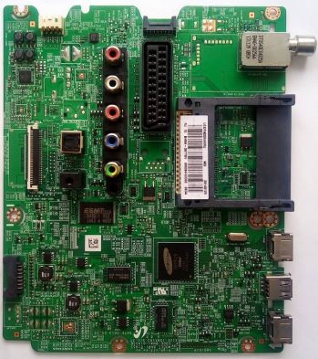 Основная плата SAMSUNG BN94-06778V (BN41-01955B) для телевизора SAMSUNG 
UE32F4020AW (панель CY-HF320AGSV1V).