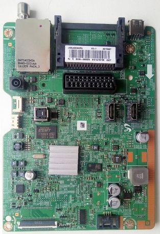 Основная плата SAMSUNG BN94-08202A (BN41-02358С) для телевизора SAMSUNG 
UE32J4000AK.