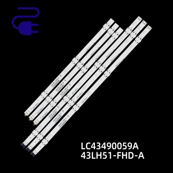 43LH51_FHD_A Type L (15.5Y 43inch_FHD LED_ARRAY_Rev0.0_151013, 
EAV63192610).