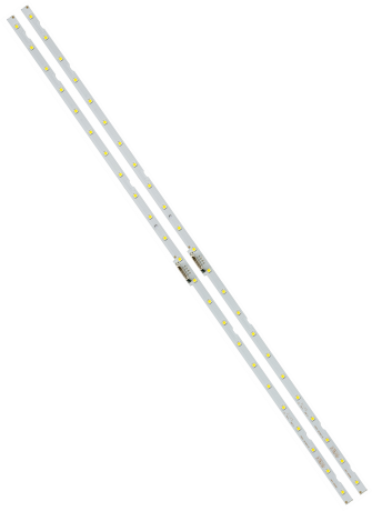 LED-подсветка LM41-00550A (L1-NU7.1/1.3 D0-CDM-S23(1) (комплект 2 планки)