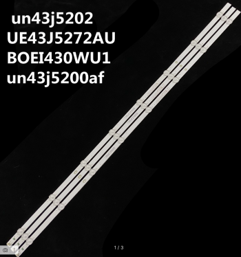 LED-подсветка GC43D08-ZC22AG-17 (303GC430044)