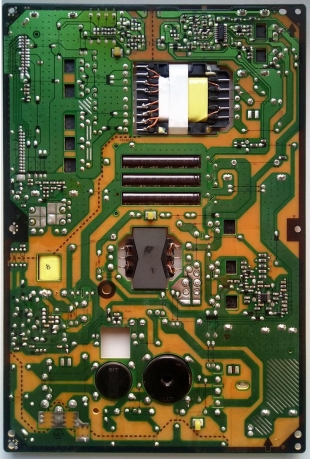 Блок питания LGP3237-11SP (EAX62865601) PCB
