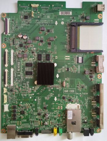 main-board LG EBR75226854 (EAX64307906)