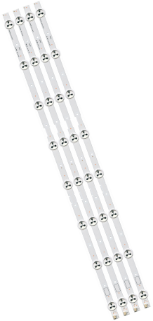 LED-подсветка SVG320AE1_REV4_130107 (комплект 4 планки)
