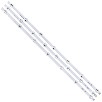 LED-подсветка 6916L-1105A, 6916L-1106A (комплект 3 планки)