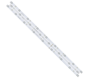LED-подсветка MS-L1111-L V2, MS-L1111-R V2 (комплект 3 планки)