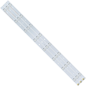 LED-подсветка SVT320AE9_REV1.0_121012 (комплект 3 планки)