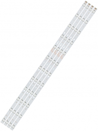 LED-подсветка LED40D12-03B (30340012207) (комплект 4 планки)
