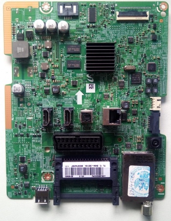 Основная плата SAMSUNG BN94-08318N (BN41-02360B) для телевизора SAMSUNG 
UE32J5200AK.