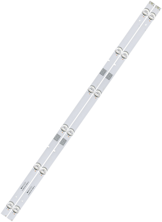 LED-подсветка JL.D32061330-003BS-M (комплект 2 планки)