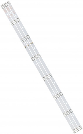 LED-подсветка JS-D-JP395DM-A81EC, JS-D-JP395DM-B82EC (комплект 3 планки)
