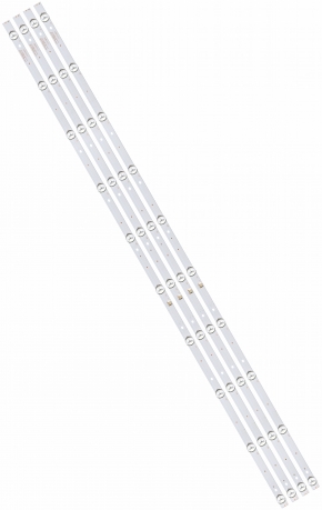 LED-подсветка JS-D-JP50DM-101EC (комплект 4 планки)