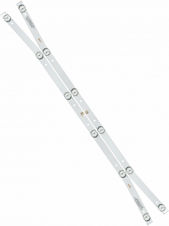 LED-подсветка JS-D-JP32DM-061EC (комплект 2 планки)