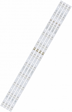 LED-подсветка LED39D11-ZC14 (комплект 8 планок)