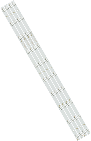 LED-подсветка CX42D10-ZC21FG-03 (303CX420035)(комплект 4 планки)