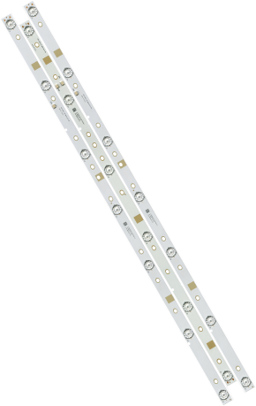 LED-подсветка MS-L1136L V2, MS-L1136R V2 (комплект 3 планки)