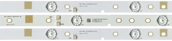LED-подсветка MS-L1136L V2, MS-L1136R V2 (комплект 3 планки)