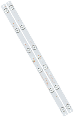 LED-подсветка ZDCX236D06-ZC14F-02 (303CX236031) (комплект 2 планки)