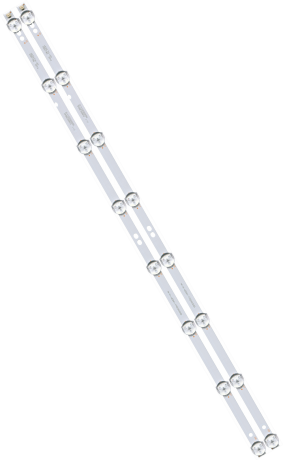 LED-подсветка HD32L71A-V01 (комплект 2 планки)