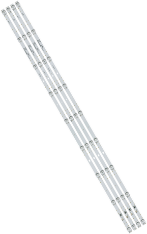 LED-подсветка IC-B-VZAA55DB05 (ACBG) (комплект 4 планки)