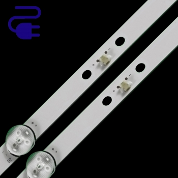 LED-подсветка HL-00240A30-0401S-05 (комплект 2 планки)