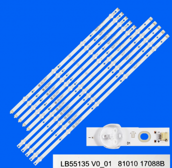 LED-подсветка LB55135 V1_01 LB55135 V0_00 (комплект)