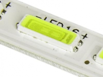 LED-подсветка YLS_HRN55_7020_REV2 KL-HAN55 (комплект 2 планки)