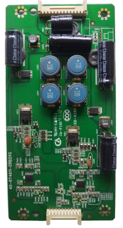LED-контроллер 40-RT4611-DRB2XG для телевизора Thomson T42E53DHU