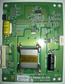 LED-контроллер 6917L-0123A (KLS-E500SNAHF06 A REV0.71)