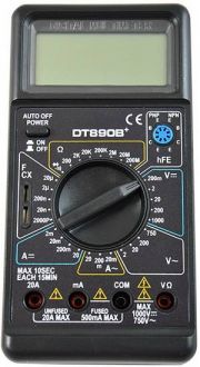 Мультиметр DT-890B