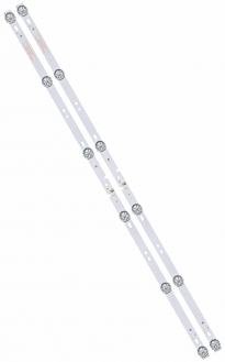 LED-подсветка 06-32CX598-M13W12-190830 (комплект 2 планки)