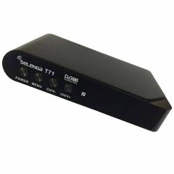 Ресивер DVB-T2 SELENGA T71
