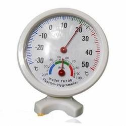 Термометр-гигрометр TH108 (75мм)