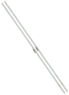 LED-подсветка LM41-00550A (L1-NU7.1/1.3 D0-CDM-S23(1) (комплект 2 планки)