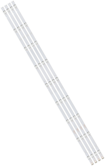 LED-подсветка JL.D49091330-001FS-M (комплект 4 планки)