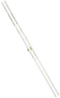 LED-подсветка Sony 17Y 40_7020_24_REV02_160720 (4-596-425-) (комплект 2 планки)