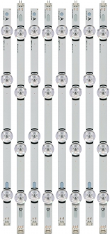 LED-подсветка DRT 3.0 42" (комплект 8 планок)