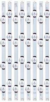 LED-подсветка DRT 3.0 39" (комплект 8 планок)