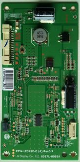 LED-контроллер 6917L-0086A (PPW-LE37SE-O (A) Rev0.7)