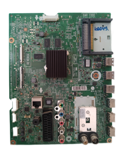 Основная плата LG EBR76823186 (EAX64797003)