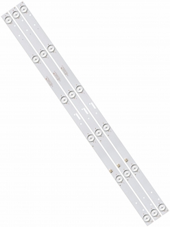 LED-подсветка JL.D32061235-017IS-F (комплект 3 планки)