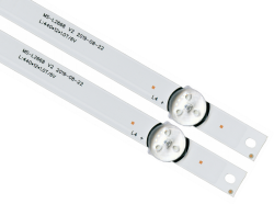 LED-подсветка MS-L2668 V2 (комплект 2 планки)