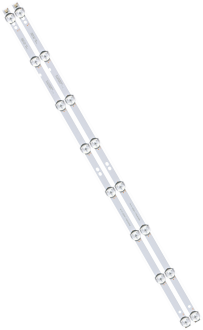 LED-подсветка HD32L71A-V01 (комплект 2 планки)