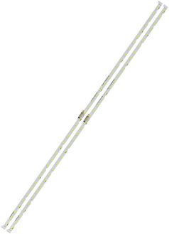 LED-подсветка V8N1-430SM0-R0 (комплект 2 планки)